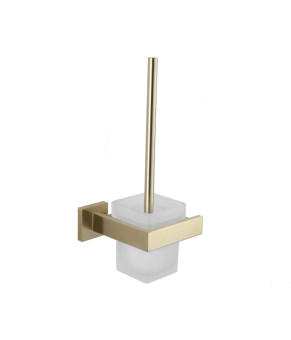 Ёршик для унитаза VBI JUPITER BRUSH GOLD (VBI-040610BG)
