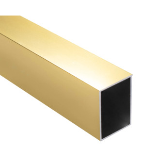 Расширительный профиль REA RAPID/FARGO/SOLAR GOLD золотой (REA-K7772)