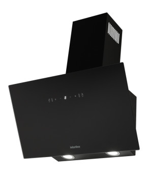 Вытяжка INTERLINE FLY S BL A/60/GL/T