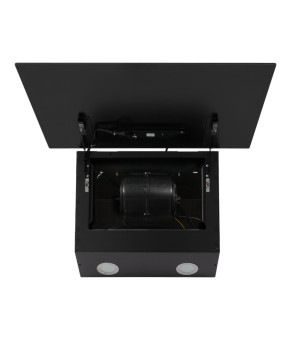 Вытяжка INTERLINE FLY S BL A/60/GL/T