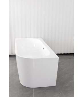 Ванна AquaStream ALDO Mare NEREA 160 Правосторонняя