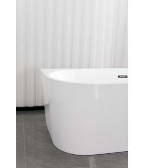 Ванна AquaStream ALDO Mare NEREA 160 Правосторонняя