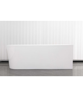 Ванна AquaStream ALDO Mare NEREA 160 Правосторонняя