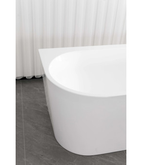 Ванна AquaStream ALDO Mare NEREA 160 Правосторонняя