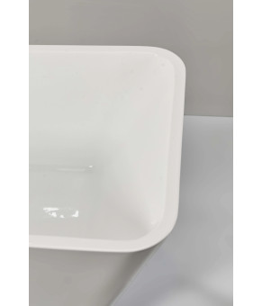 Ванна AquaStream ALDO Mare CLOE 170 левосторонняя