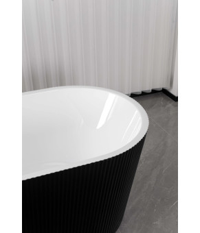 Ванна AquaStream ALDO Mare AZURE 170 Nero