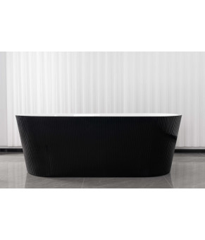 Ванна AquaStream ALDO Mare AZURE 170 Nero