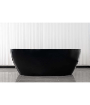 Ванна AquaStream ALDO Mare SYMI 175 Nero