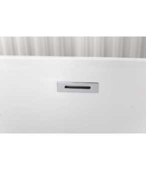 Ванна AquaStream ALDO Mare SYMI 175 Nero