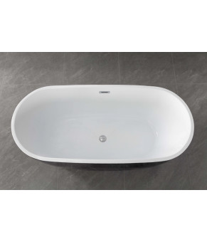 Ванна AquaStream ALDO Mare SYMI 175 Nero