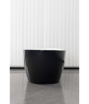 Ванна AquaStream ALDO Mare SYMI 175 Nero