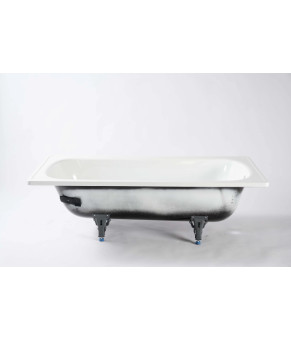 Стальная ванна ALDO Ceramica Steel 150