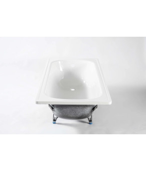 Стальная ванна ALDO Ceramica Steel 150