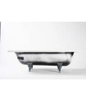Стальная ванна ALDO Ceramica Steel 160
