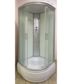 Душовий бокс Atlantis AKL 35T-M (XL) 100х100х215