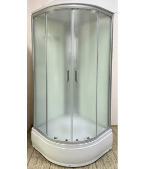 Душовий бокс Atlantis AKL 35T-M (XL) 100х100х215