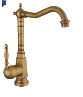 Смеситель в ретро стиле  Epelli Retro Bronze Antico