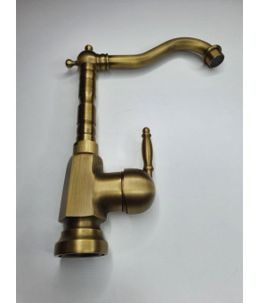 Смеситель в ретро стиле  Epelli Retro Bronze Antico