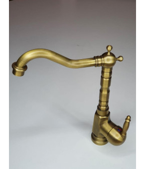 Смеситель в ретро стиле  Epelli Retro Bronze Antico