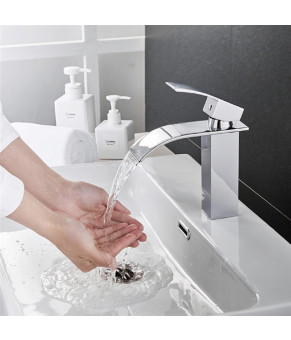 Смеситель каскадный Epelli Cascade Bali S Chromo