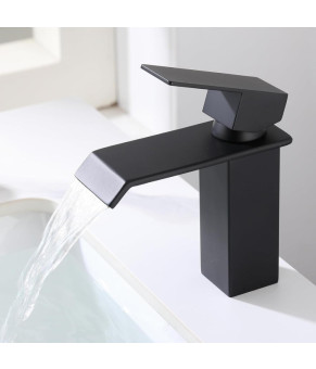 Смеситель каскадный Epelli Cascade S Nero