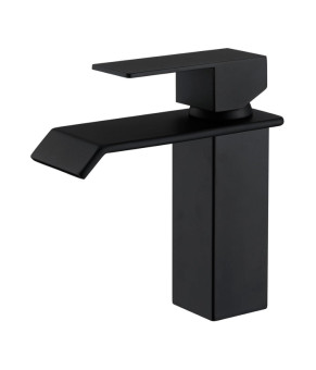 Смеситель каскадный Epelli Cascade S Nero