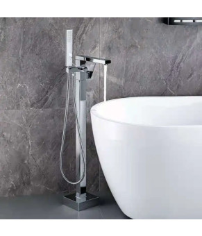 Смеситель с пола для ванны Epelli Del Bagno Departamento