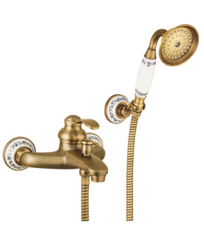 Смеситель для ванни Epelli Deco
