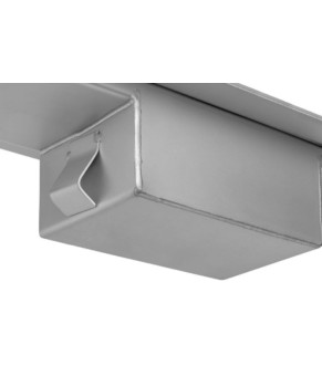 Трап для душа стеновой 60 см Cascato a muro