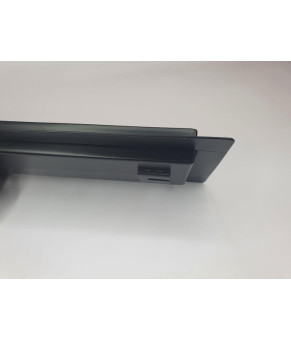 Трап для душа из нержавеющей стали чёрного цвета Epelli Neo Pro 2 in 1 80 cm