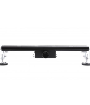 Трап душевой чёрный Epelli Neo Pro Classic 90 cm