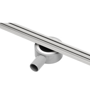 Трап для душа из нержавейки Epelli Slim 70 cm
