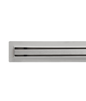 Трап душевой Epelli Slim 80 cm нержавейка