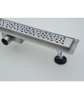 Трап в душ итальянский Epelli Capri premium 80 см