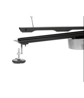 Трап для душа из нержавейки Epelli slim black 100 cm