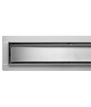 Трап для душа под плитку из нержавейки Epelli Piastrella 30 см