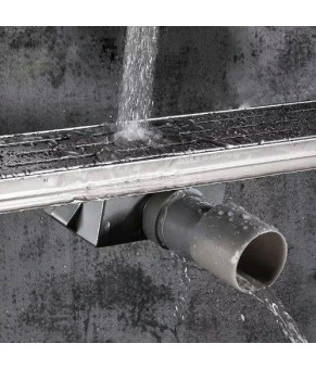 Трап для душа Epelli Classic 50 cm нержавейка