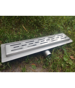 Линейный трап для душа с сухим затвором Epelli Classic 60 cm