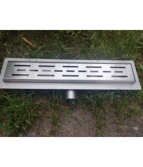 Трап в душ из нержавейки Epelli Classic 90 cm