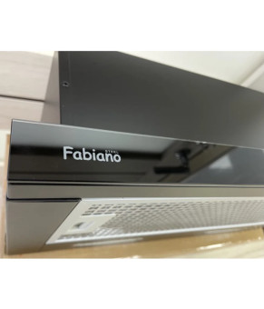 Вытяжка кухонная Fabiano Neoslim 60 Black Glass (8107.407.1873)