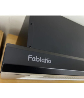 Вытяжка кухонная Fabiano Neoslim 60 Black (8107.407.1872)