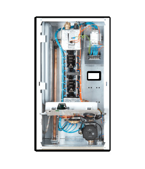 Котел электрический Tenko Smart 9кВт 230/400В (96694)