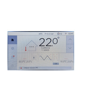 Котел электрический Tenko Smart 12кВт 230/400В (96696)