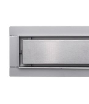 Трап для душа с сухим затвором Epelli Piastrella 90 cm (PST-900)