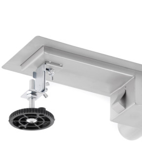 Трап для душа с сухим затвором Epelli Piastrella 90 cm (PST-900)