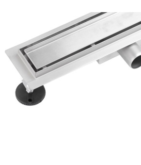 Трап для душа с сухим затвором Epelli Piastrella 90 cm (PST-900)