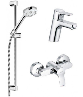 Набір змішувачів 3 в 1 Pure&Easy (378450565), Kludi