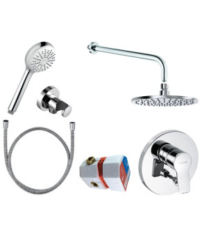 Душова система 7 в 1 Pure&Easy (376400565), Kludi