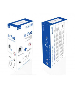 Душова система 7 в 1 Pure&Easy (376400565), Kludi