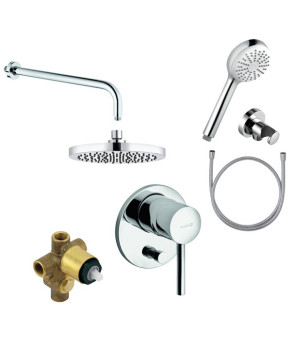 Душова система 7 в 1 Bozz (386300576), Kludi